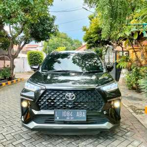 Jual bekas AVANZA VELOZ 1.5 Q CVT TSS 2022,lokasi di Surabaya Kota