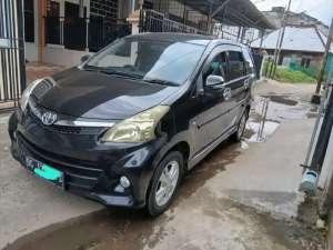 Jual bekas AVANZA VELOZ 1,5 THN 2012,lokasi di  ,Palembang Kota