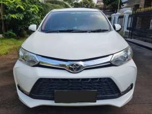 Jual bekas AVANZA VELOZ MATIC 2017 2016 AN PRIBADI ORISINILAN MULUS SIAP PAKAI,lokasi di  ,Jakarta Timur