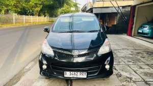 Jual bekas AVANZA VELOZ METIC 2015 Dp 3 Jt,lokasi di Jakarta Timur