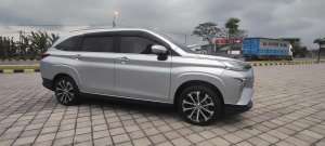 Jual bekas Avanza Veloz Q AT 2023,lokasi di Jepara Kab.