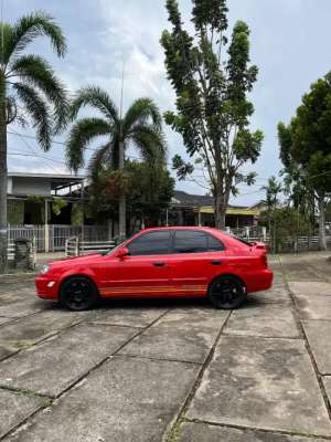 Jual bekas Avega GX Matic Gress 2007,lokasi di  ,Palembang Kota