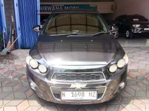 Jual bekas Aveo 1.4 LT 2012 Matic,lokasi di Surabaya Kota