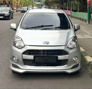 Jual bekas Ayla 1.0 X AT Elegant,lokasi di Pontianak Kota