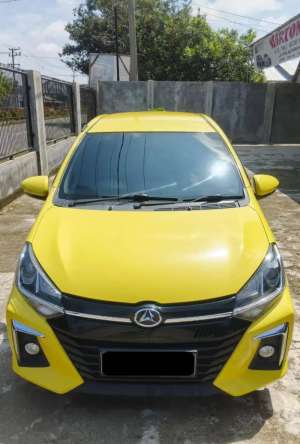Jual bekas AYLA 1.2 R Autometik 2021,lokasi di  