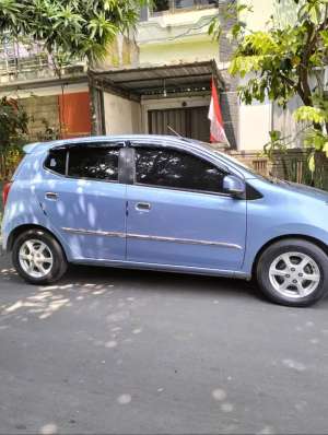 Jual bekas Ayla 2013 Matic,lokasi di Cirebon Kab.