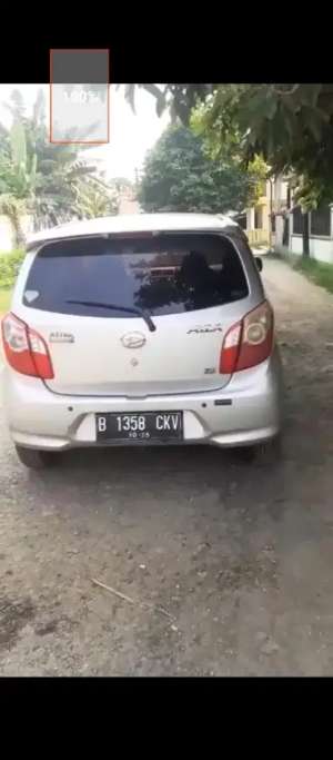 Jual bekas Ayla 2014 jarang pake,lokasi di  ,Tangerang Kota