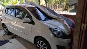 Jual bekas Ayla 2018 manual,lokasi di  ,Pidie Kab.