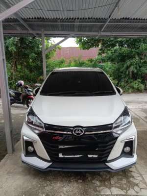 Jual bekas Ayla R Deluxe 1.2 AT,lokasi di Palembang Kota