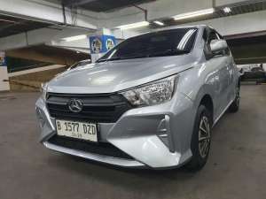 Jual bekas Ayla Tdp7jt 2025 FullOriginal SepertiBaru Gresssss Istimewa Jarang Ada,lokasi di Jakarta Utara