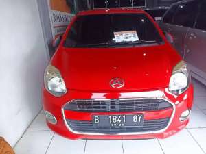 Jual bekas ayla x 1.0 2015 matic,lokasi di Tangerang Selatan Kota