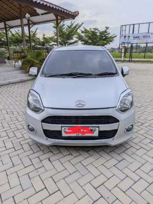 Jual bekas Ayla X 2014 1000cc,lokasi di  ,Boyolali Kab.