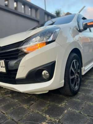 Jual bekas Ayla x 2019 matic 1.2cc asli bali,lokasi di Kab. Badung