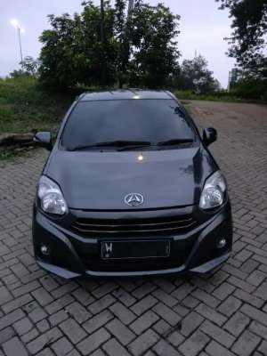 Jual bekas AYLA X 2021, manual,kondisi istimewa,lokasi di  ,Sidoarjo  Kab.