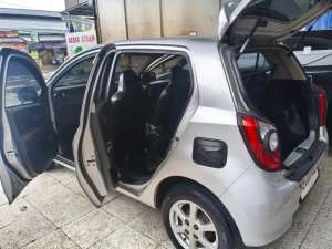 Jual bekas Ayla x automatic 2015 barang pribadi bukan pedagang,lokasi di Bandar Lampung Kota