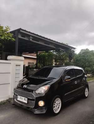 Jual bekas Ayla x Elegant 2014,lokasi di  