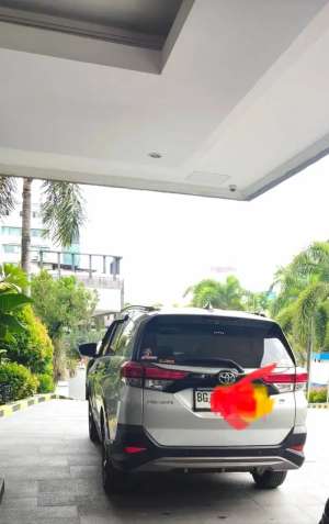 Jual bekas Ayo-ayo mobil bekas serasa baruu,lokasi di Palembang Kota