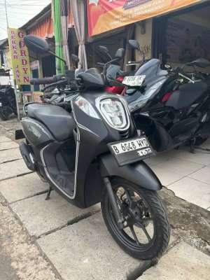 Jual bekas B - DP500RB HONDA GENIO ISS 2020 PAJAK PANJANG,lokasi di Tangerang Selatan Kota