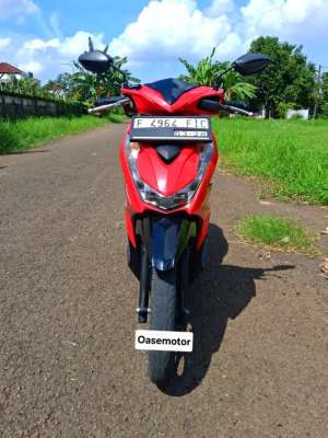 Jual bekas B Honda Beat CBS FI Tahun 2023,lokasi di Jakarta Selatan