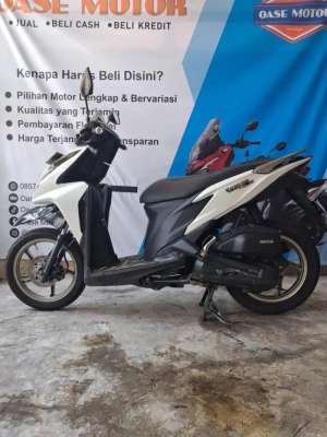 Jual bekas B Honda Vario 125 Kzr Old Tahun 2014,lokasi di Tangerang Kota