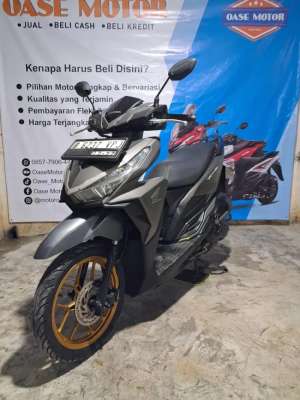 Jual bekas B Honda Vario 150 CBS ISS Tahun 2017,lokasi di Tangerang Kota