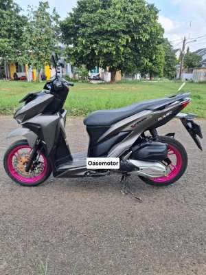 Jual bekas B Honda Vario 150 CBS ISS Tahun 2019,lokasi di Tangerang Selatan Kota