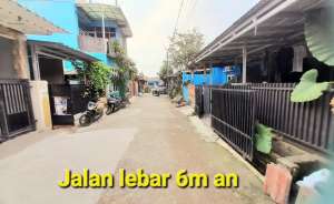 B U. Di jual Rumah bebas banjir Dekat Stasiun Cilebut lokasi di Bogor Kab., tersedia melalui melalui situs Olx