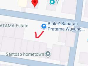 babatan pratama lokasi di Surabaya Kota, tersedia melalui melalui situs Olx