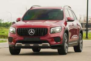 Jual bekas BABY-Gclass Mercedes Benz GLB200 1.3 Progressive Line 2021 x1 x3 c200,lokasi di  ,Jakarta Selatan