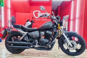 Jual bekas BABY HARLEY DAVIDSONBENELLI PATAGONIAN EAGLE ORIGINAL,lokasi di Jakarta Timur