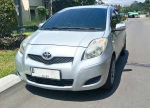 Jual bekas Bagus Terawat Yaris 2010 matik tipe J,lokasi di Bandung Kota