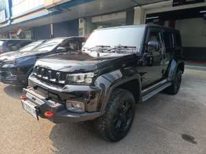 Jual bekas Baic Bj40 Plus Kondisi Super Istimewa Pajak Panjang,lokasi di Jakarta Pusat