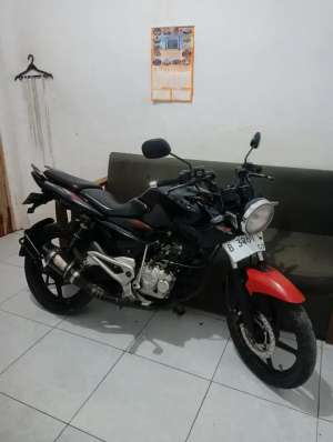 Jual bekas Bajaj Pulsar 135ls,lokasi di Bogor Kab.