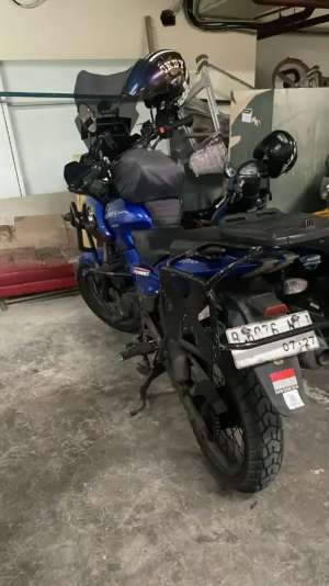 Jual bekas Bajaj Pulsar 220,lokasi di Tangerang Selatan Kota