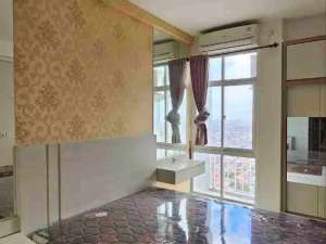 BALE HINGGIL FURNISHApartemen Studio Siap Huni Nol Raya Merr lokasi di Surabaya Kota, tersedia melalui melalui situs Olx