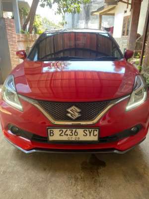 Jual bekas Baleno 2018 hactbak14500,lokasi di Bekasi Kota
