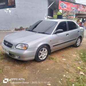 Jual bekas Baleno facelift,lokasi di Banjar Kab.