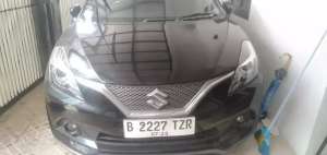 Jual bekas Baleno hactback,lokasi di Jakarta Barat