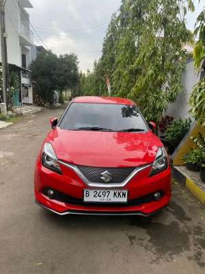 Jual bekas BALENO HATCBACK 2018,lokasi di  