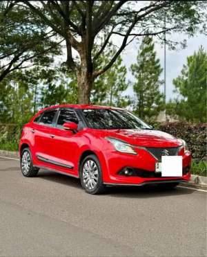 Jual bekas Baleno Hatchback 2017, AT,lokasi di Karawang Kab.