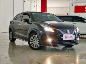 Jual bekas Baleno Hatchback AT 2018,lokasi di Bekasi Kota