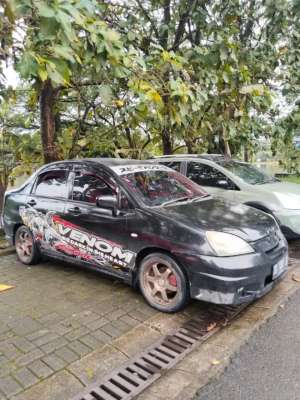 Jual bekas Baleno next manual,lokasi di Makassar Kota