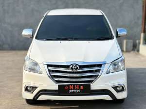 Jual bekas Barong G Diesel Matic Termurah 2014,lokasi di Semarang Kota