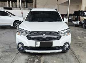 Jual bekas Baru 17rban Km Suzuki XL7 Alpha AT Matic 2023 Putih Mulus Gress Siap Pakai,lokasi di Jakarta DKI