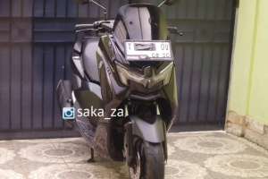 Jual bekas Baru 7 Bulan , KM 5 RIBUYamaha Nmax Neo 2025 , nmax 2025,lokasi di  ,Tangerang Kota