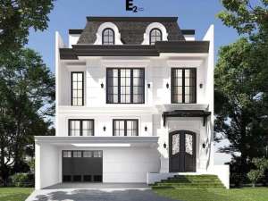 Baru GressPakuwon Indah Cluster The Mansion lokasi di Surabaya Kota, tersedia melalui melalui situs Olx