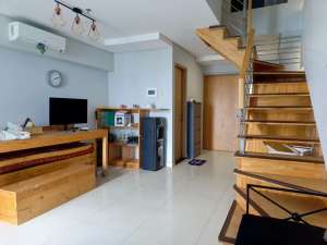 Bayar perbulan minimal kontrak 6 bulan apartemen magna residen lokasi di Jakarta Barat, tersedia melalui melalui situs Olx