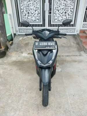 Jual bekas BEAR DELUXE ISS ORIGINAL,lokasi di Jakarta Timur
