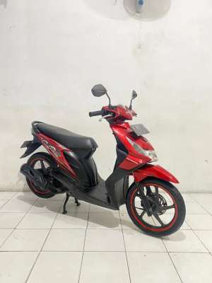 Jual bekas Beat 2012 karbu merah,lokasi di Semarang Kota
