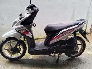 Jual bekas Beat 2013 Lengkap,lokasi di  ,Makassar Kota